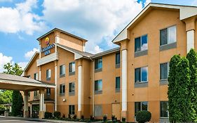 Comfort Inn Reynoldsburg Ohio